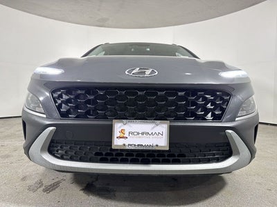 2023 Hyundai Kona SEL
