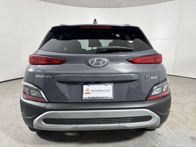 2023 Hyundai Kona SEL