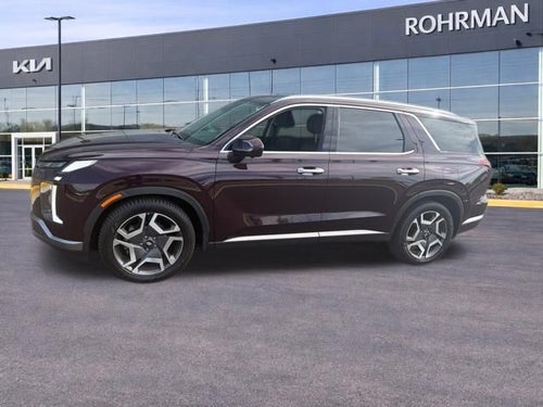 2023 Hyundai Palisade Limited
