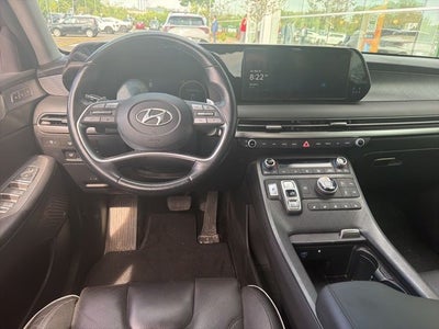2023 Hyundai Palisade Limited