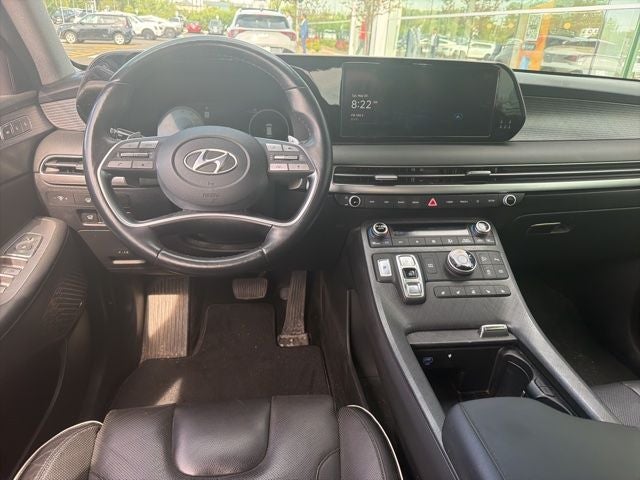 2023 Hyundai Palisade Limited