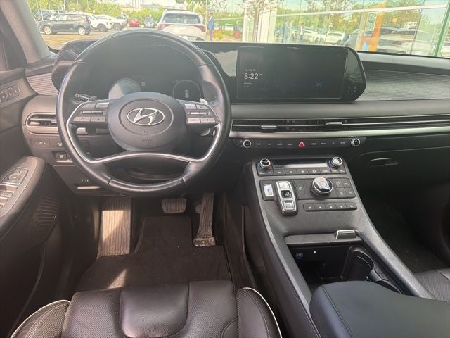 2023 Hyundai Palisade Limited
