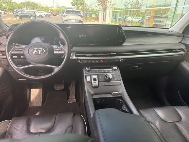 2023 Hyundai Palisade Limited
