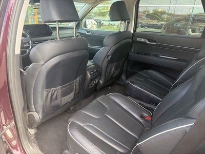 2023 Hyundai Palisade Limited