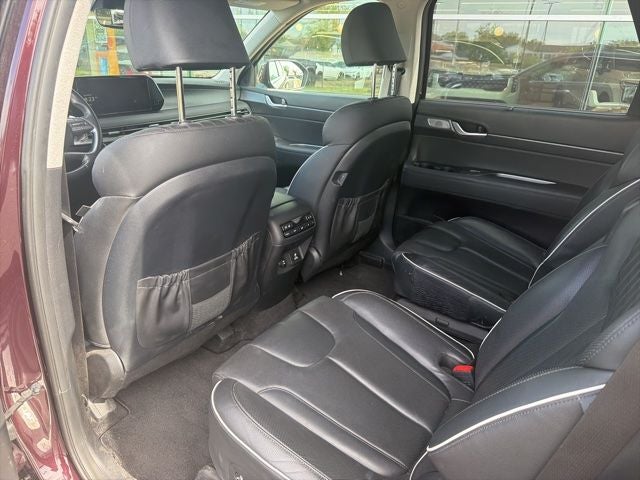 2023 Hyundai Palisade Limited