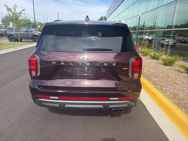 2023 Hyundai Palisade Limited