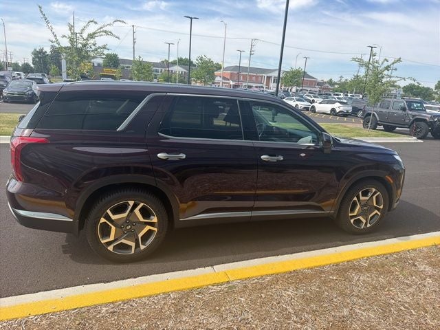 2023 Hyundai Palisade Limited