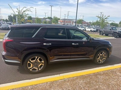 2023 Hyundai Palisade Limited