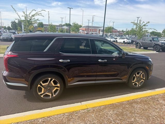 2023 Hyundai Palisade Limited