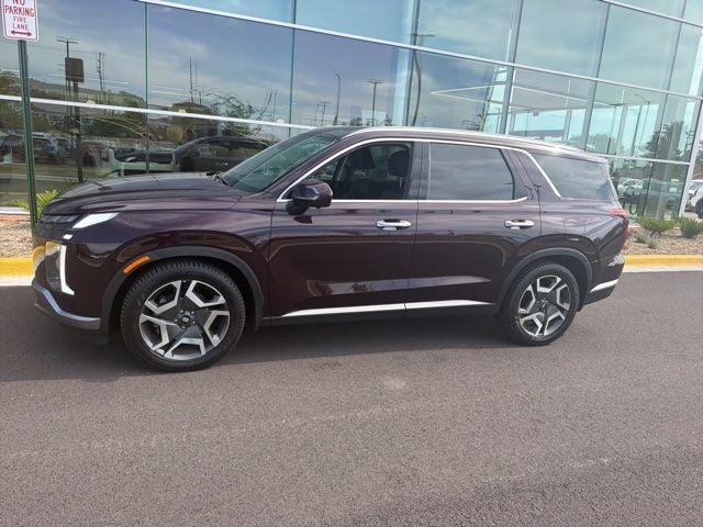 2023 Hyundai Palisade Limited
