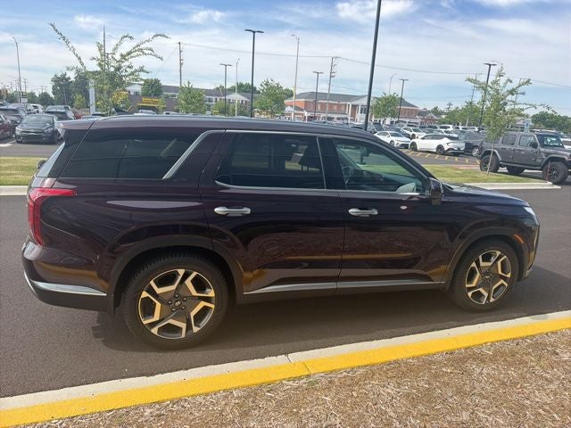 2023 Hyundai Palisade Limited