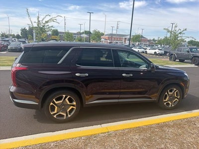 2023 Hyundai Palisade Limited