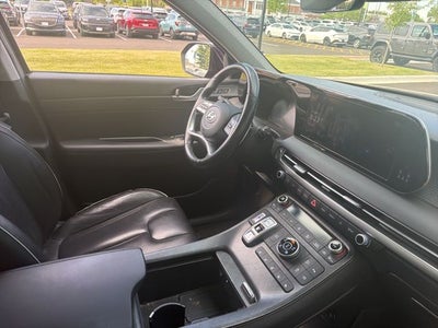 2023 Hyundai Palisade Limited