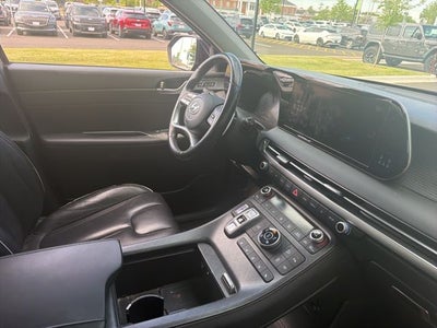 2023 Hyundai Palisade Limited