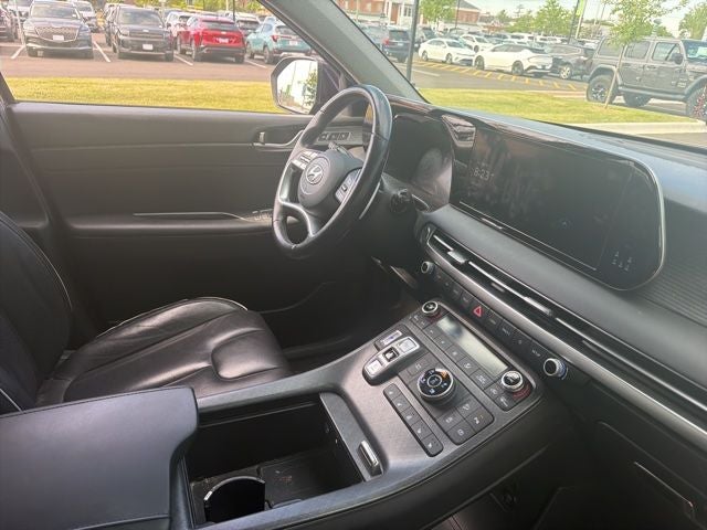 2023 Hyundai Palisade Limited