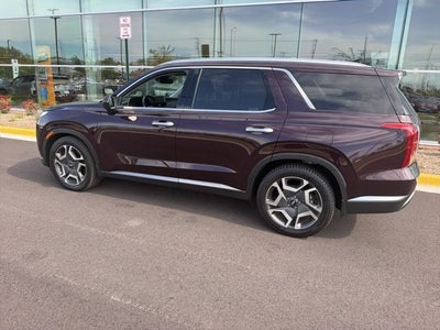 2023 Hyundai Palisade Limited