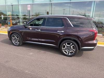 2023 Hyundai Palisade Limited
