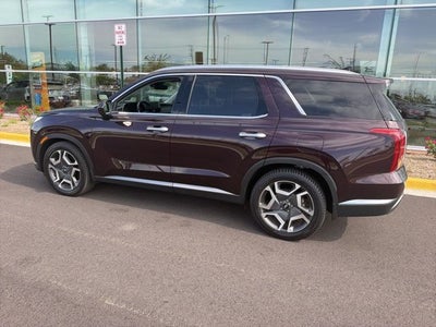 2023 Hyundai Palisade Limited