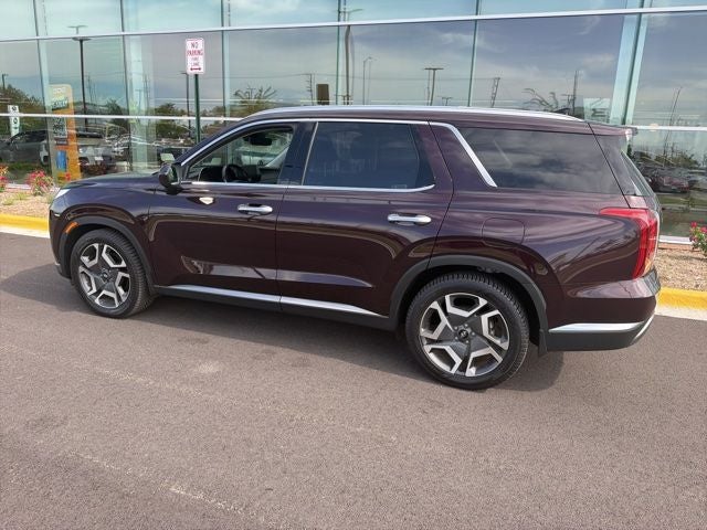 2023 Hyundai Palisade Limited