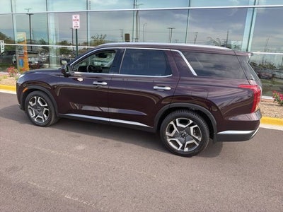 2023 Hyundai Palisade Limited