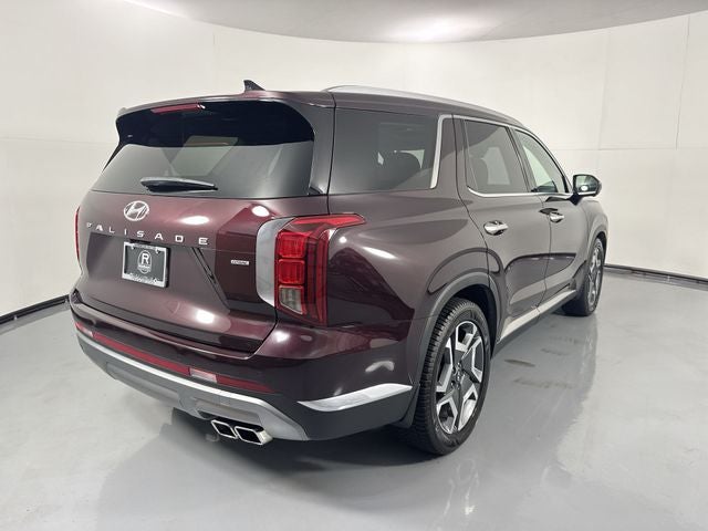 2023 Hyundai Palisade Limited