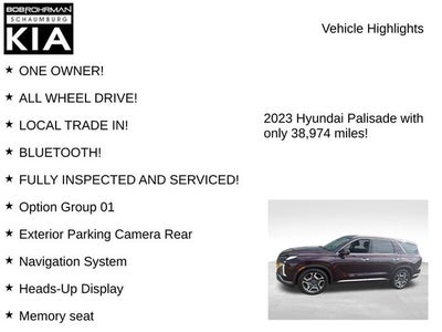 2023 Hyundai Palisade Limited