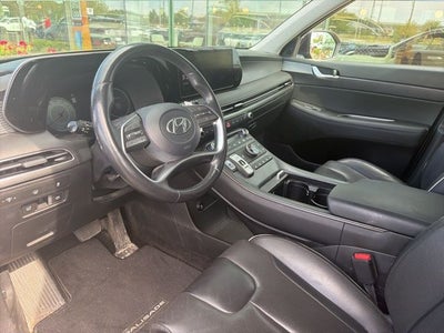 2023 Hyundai Palisade Limited