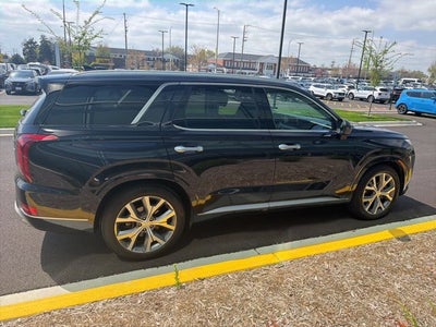 2021 Hyundai Palisade Limited