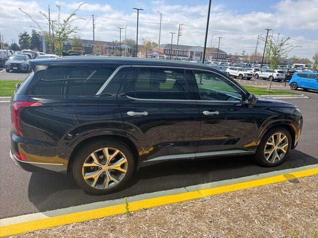 2021 Hyundai Palisade Limited