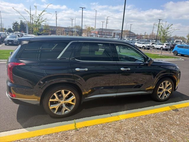 2021 Hyundai Palisade Limited