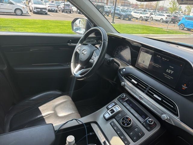 2021 Hyundai Palisade Limited