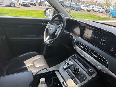 2021 Hyundai Palisade Limited