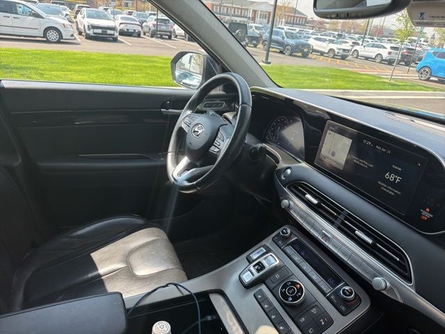 2021 Hyundai Palisade Limited