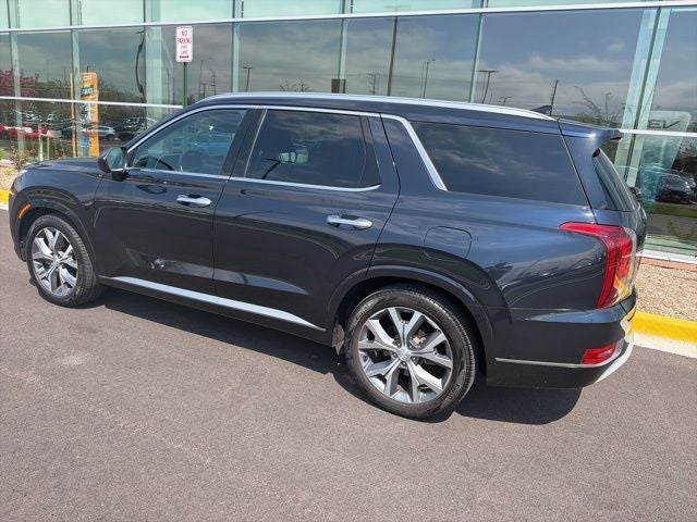 2021 Hyundai Palisade Limited