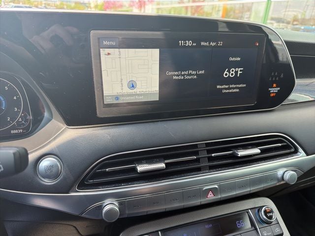 2021 Hyundai Palisade Limited