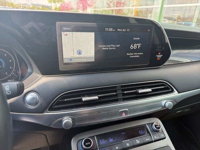 2021 Hyundai Palisade Limited