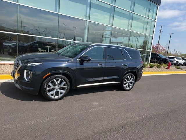 2021 Hyundai Palisade Limited