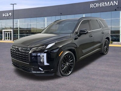 2024 Hyundai Palisade Calligraphy Night Edition