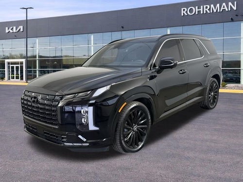 2024 Hyundai Palisade Calligraphy Night Edition