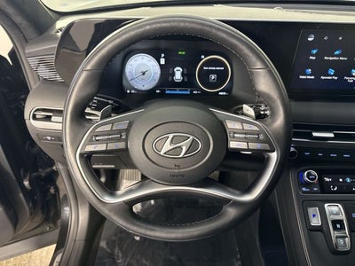 2024 Hyundai Palisade Calligraphy Night Edition