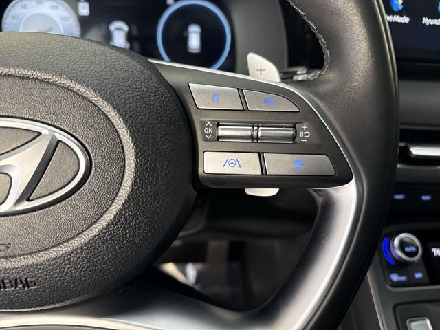 2024 Hyundai Palisade Calligraphy Night Edition