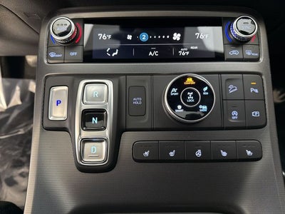 2024 Hyundai Palisade Calligraphy Night Edition