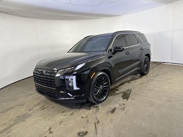 2024 Hyundai Palisade Calligraphy Night Edition