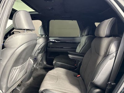 2024 Hyundai Palisade Calligraphy Night Edition