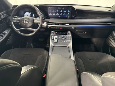 2024 Hyundai Palisade Calligraphy Night Edition