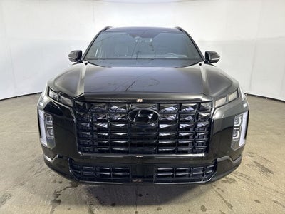 2024 Hyundai Palisade Calligraphy Night Edition