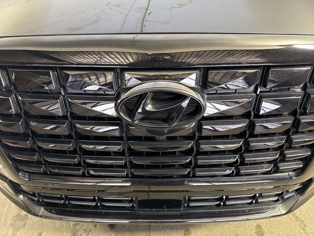 2024 Hyundai Palisade Calligraphy Night Edition