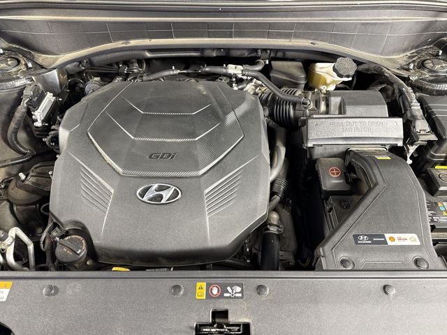 2024 Hyundai Palisade Calligraphy Night Edition