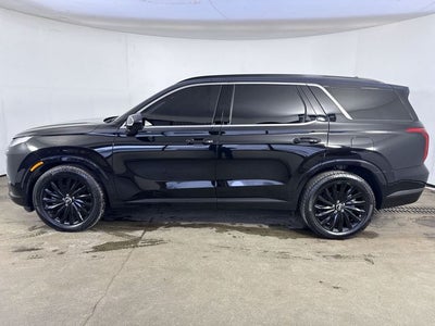 2024 Hyundai Palisade Calligraphy Night Edition