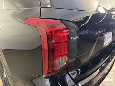 2024 Hyundai Palisade Calligraphy Night Edition